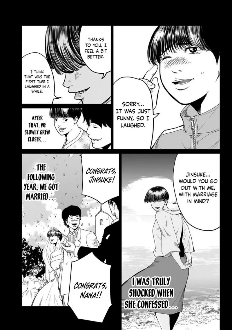 Golden Egg Chapter 1 page 26 - 