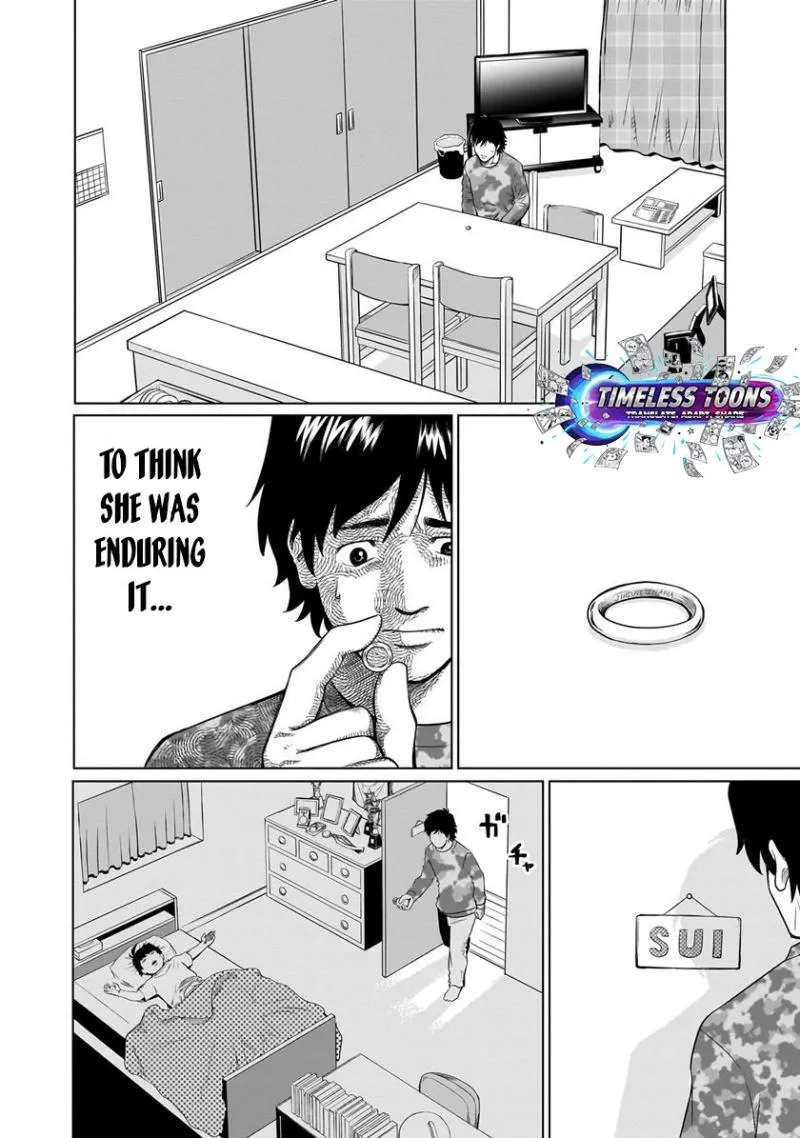 Golden Egg Chapter 1 page 28 - 