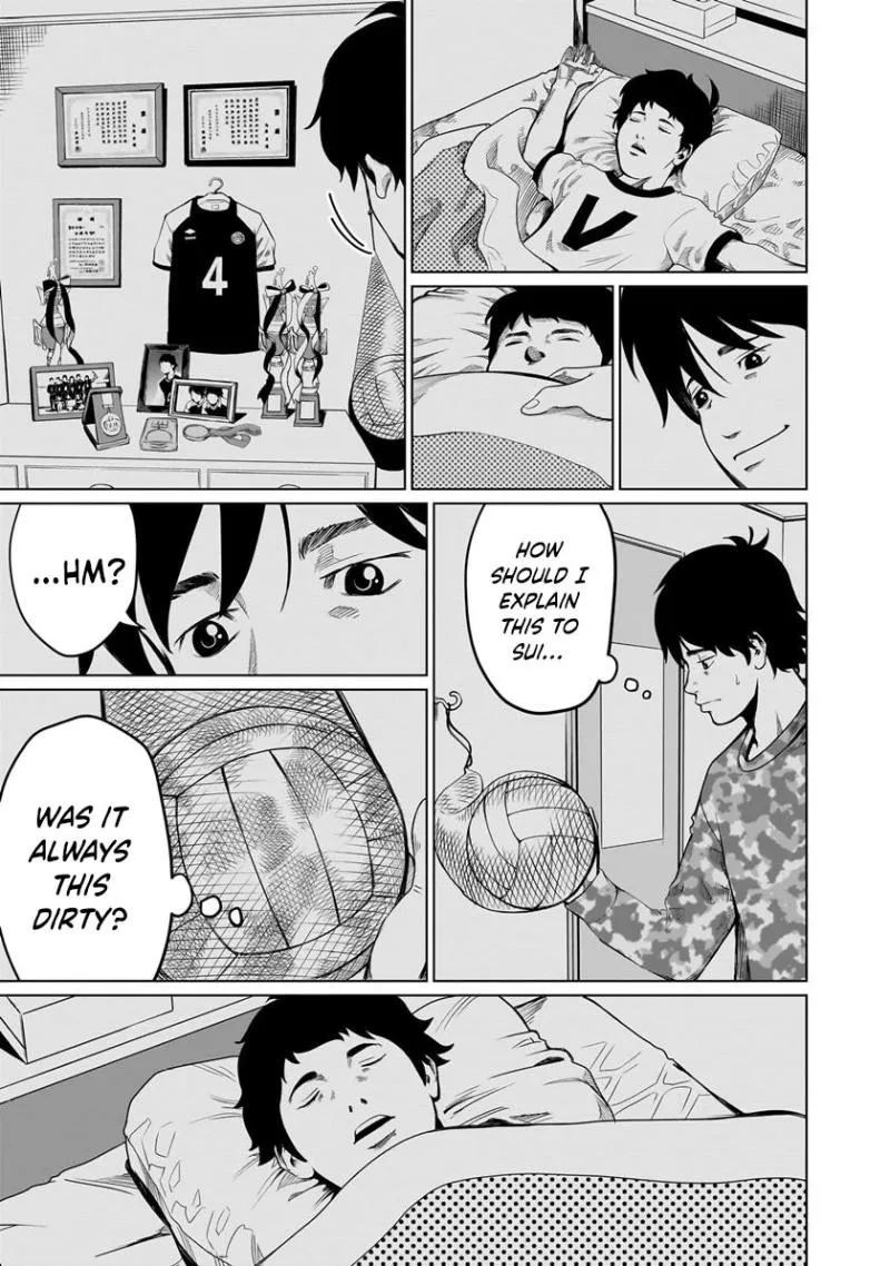 Golden Egg Chapter 1 page 29 - 