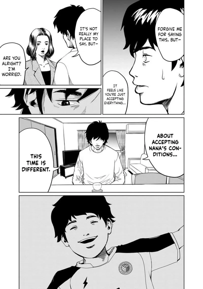 Golden Egg Chapter 1 page 37 - 