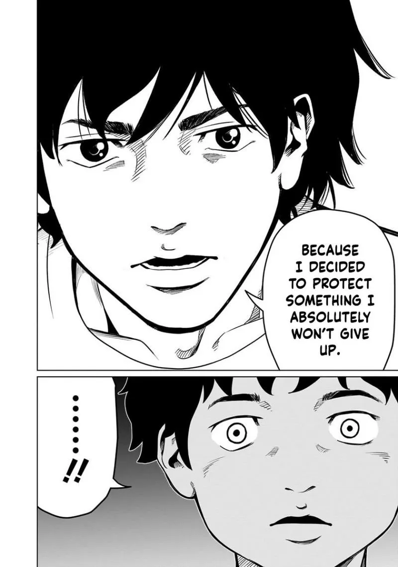 Golden Egg Chapter 1 page 38 - 