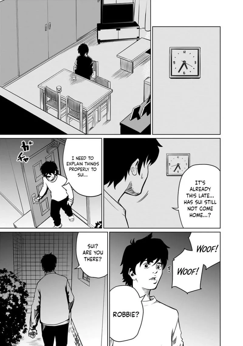 Golden Egg Chapter 1 page 39 - 