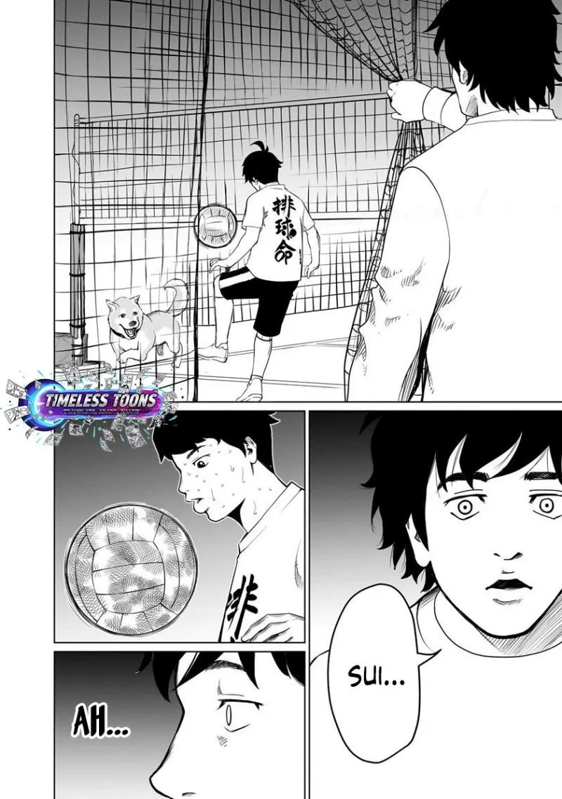Golden Egg Chapter 1 page 40 - 