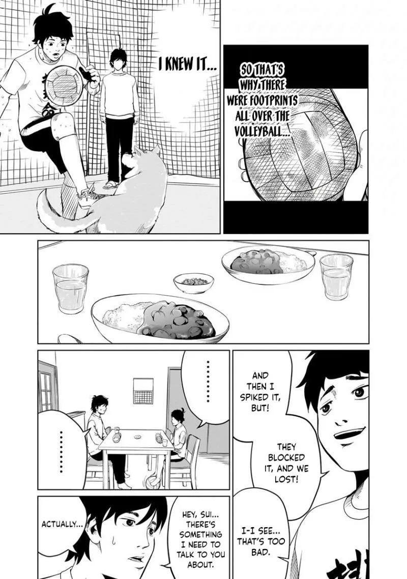 Golden Egg Chapter 1 page 41 - 