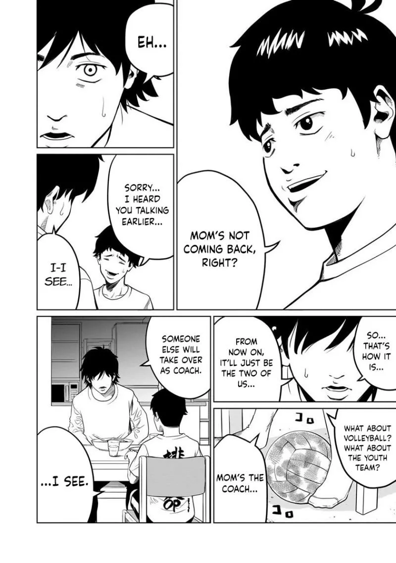 Golden Egg Chapter 1 page 42 - 