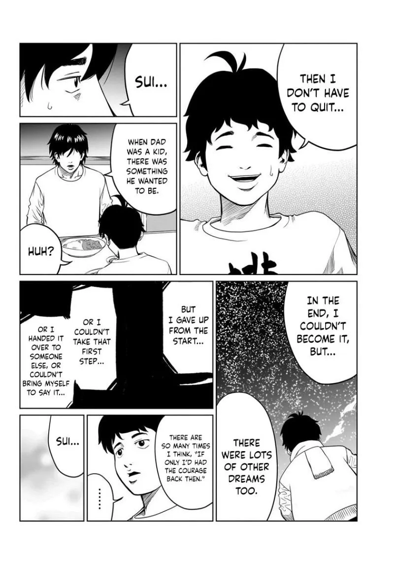 Golden Egg Chapter 1 page 43 - 