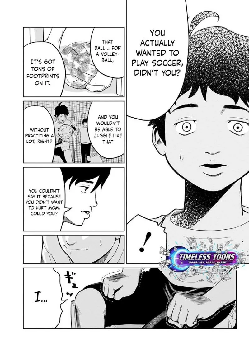Golden Egg Chapter 1 page 44 - 