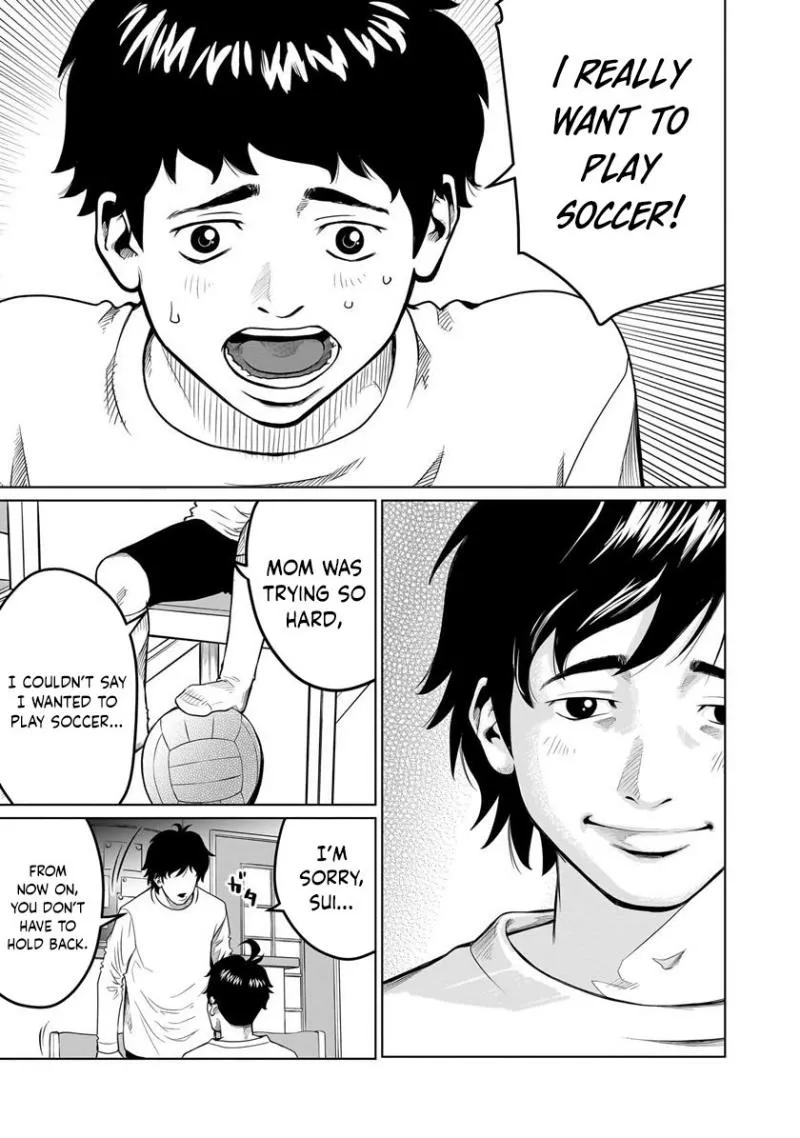 Golden Egg Chapter 1 page 45 - 