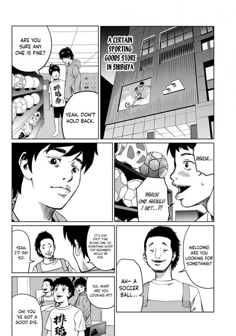 Golden Egg Chapter 1 page 47 - 