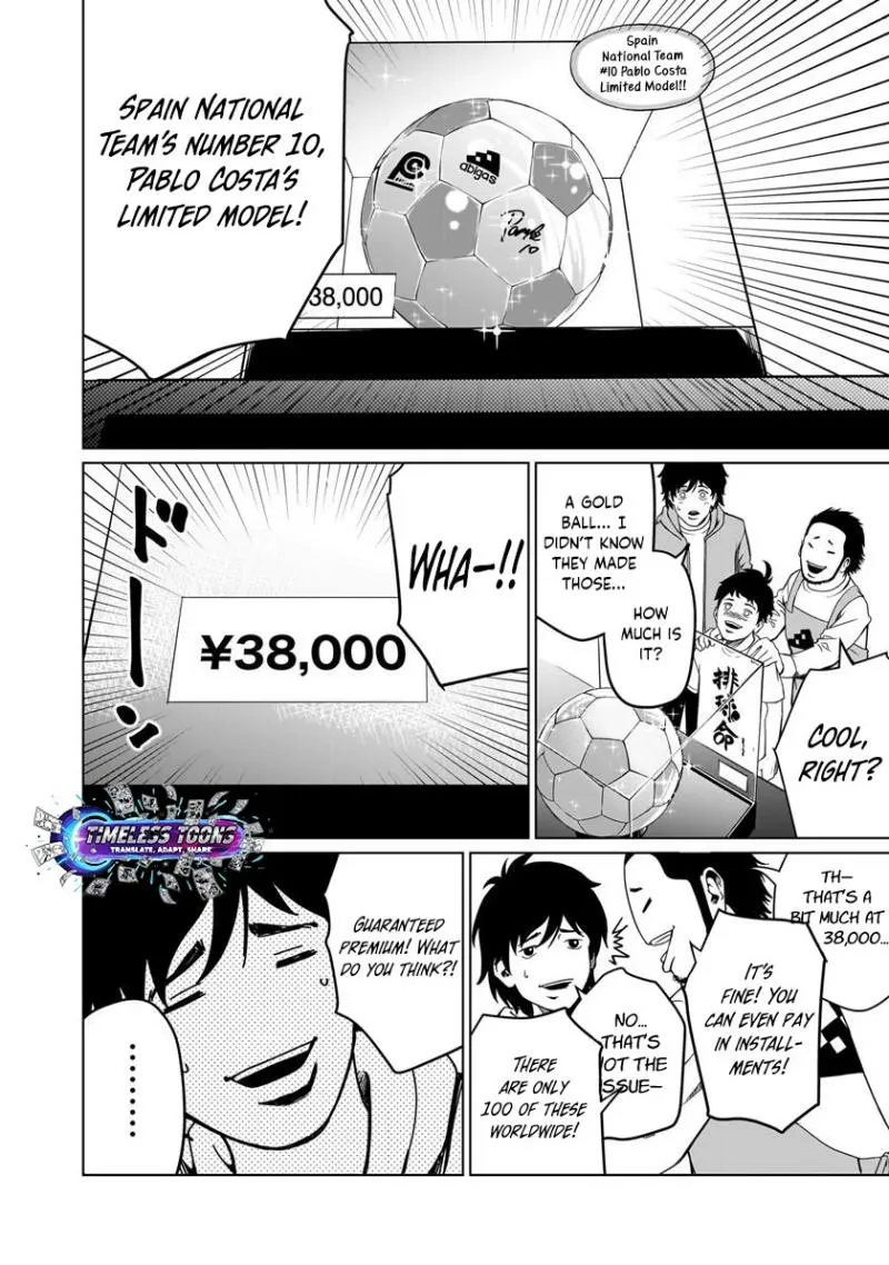 Golden Egg Chapter 1 page 48 - 