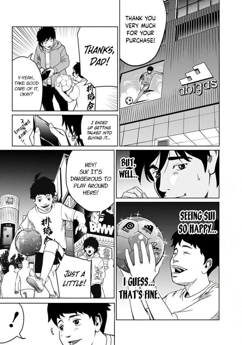 Golden Egg Chapter 1 page 49 - 