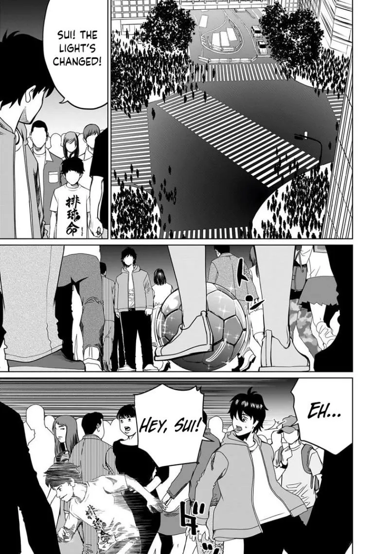 Golden Egg Chapter 1 page 51 - 