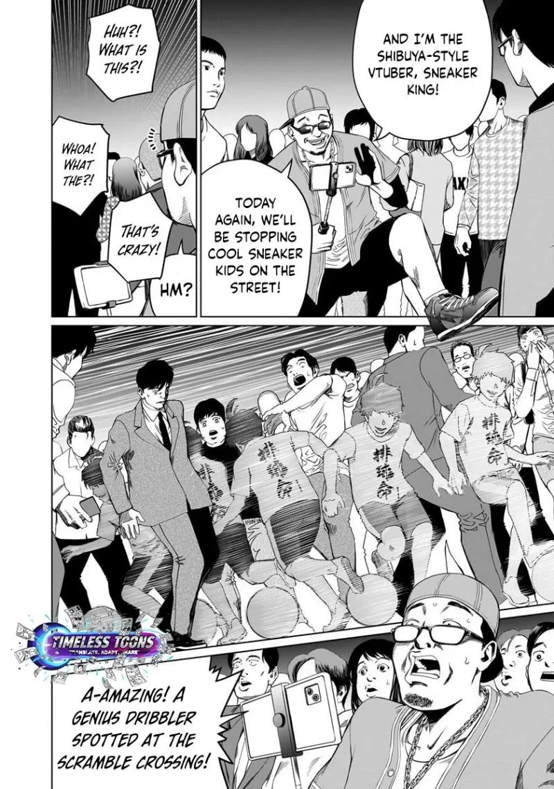 Golden Egg Chapter 1 page 52 - 