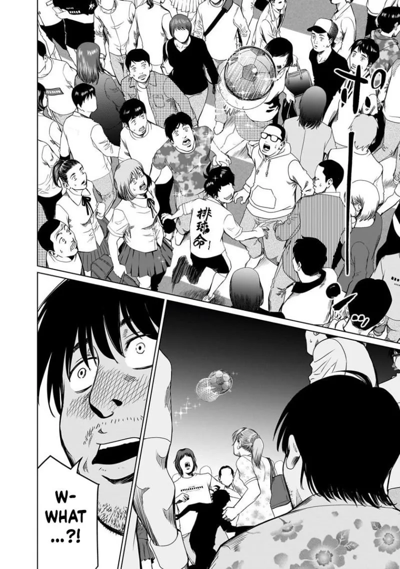 Golden Egg Chapter 1 page 54 - 