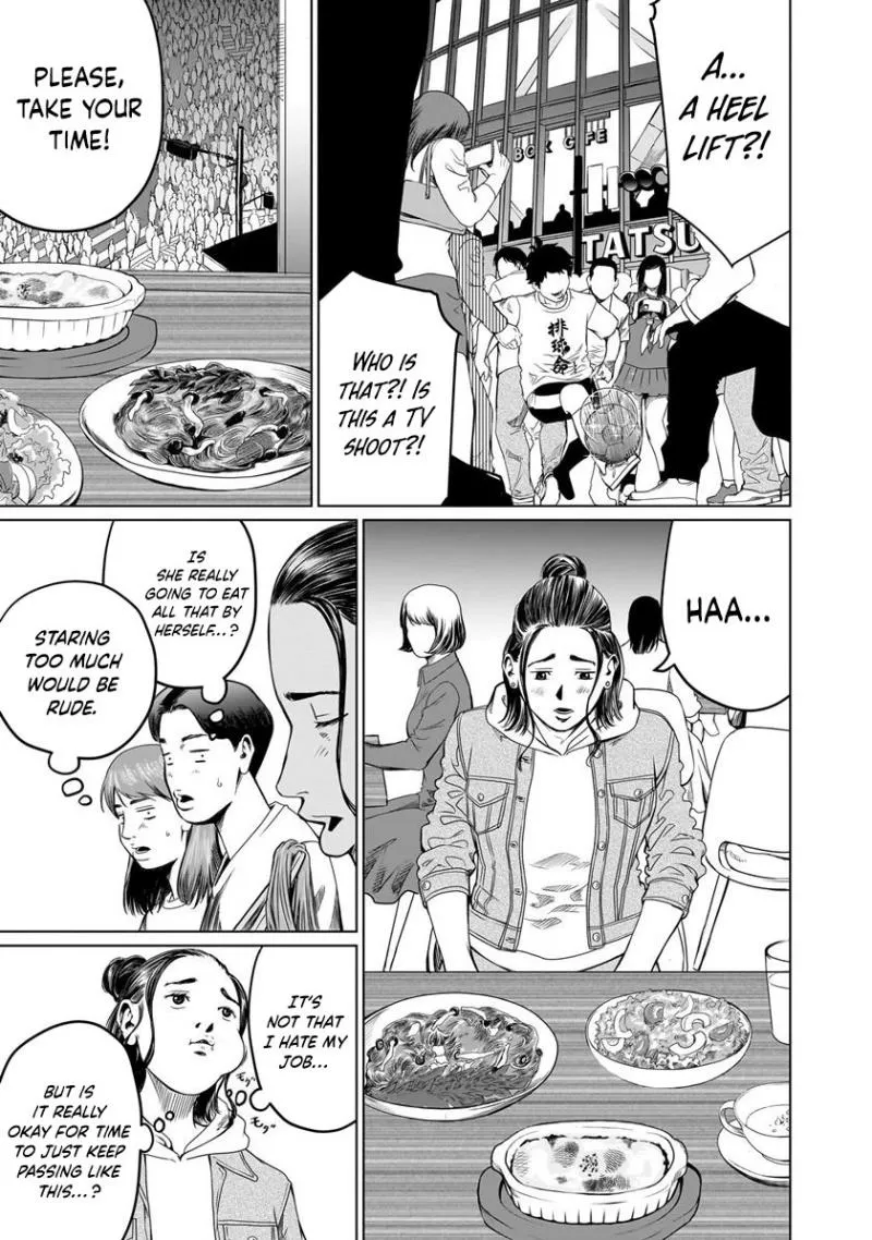 Golden Egg Chapter 1 page 55 - 