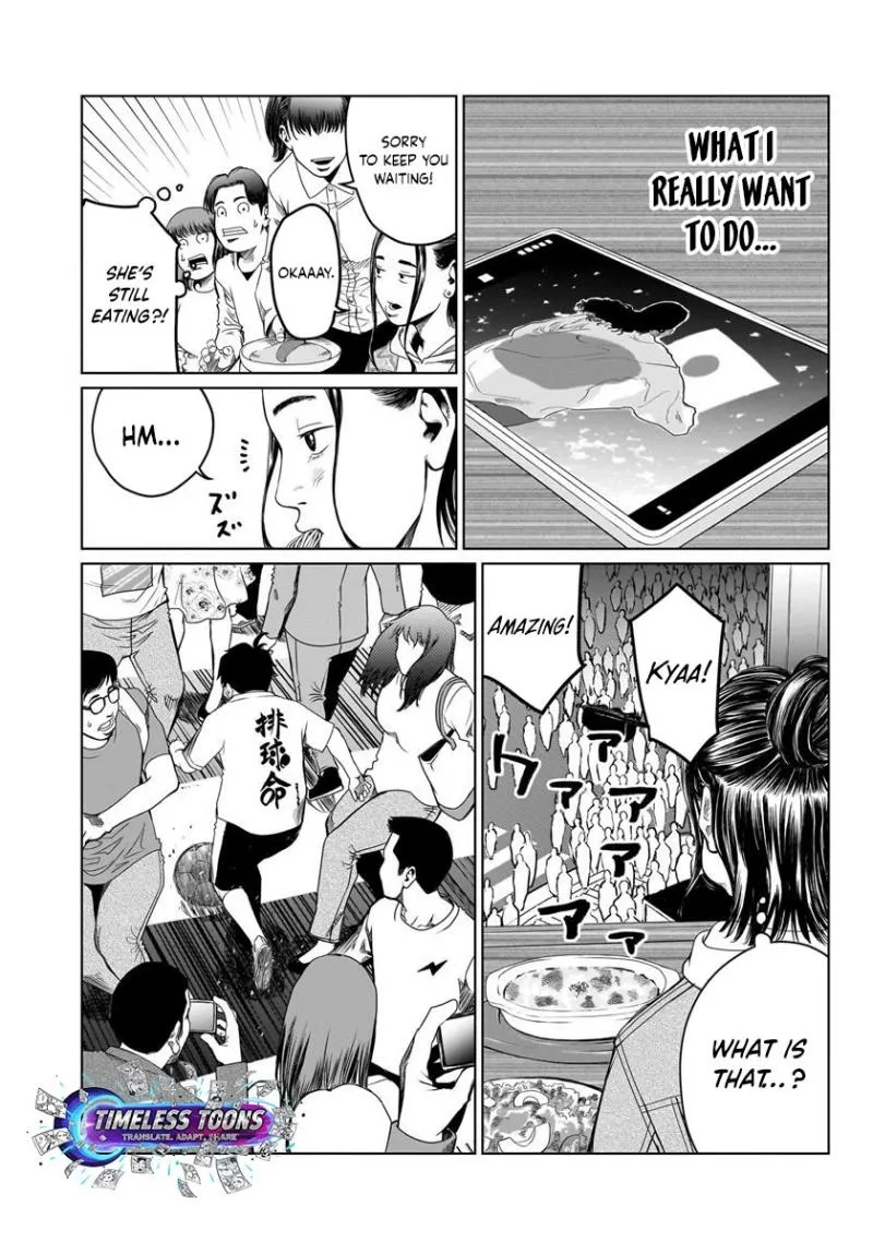 Golden Egg Chapter 1 page 56 - 