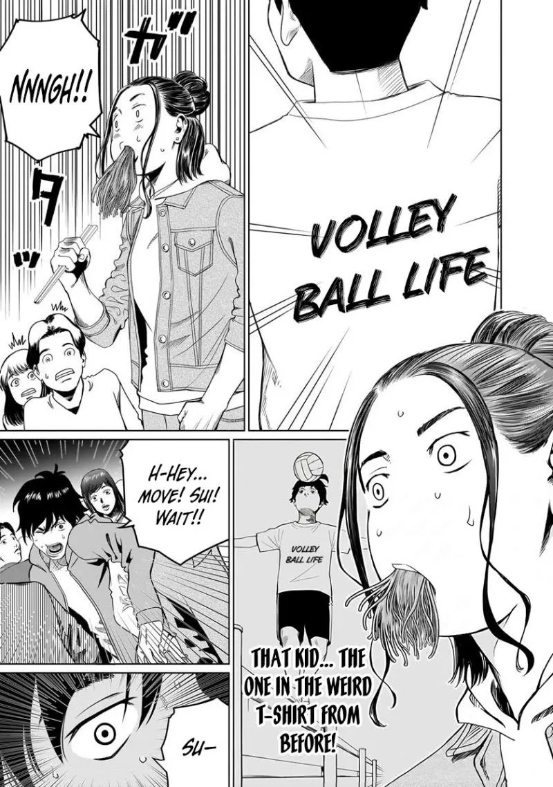 Golden Egg Chapter 1 page 57 - 