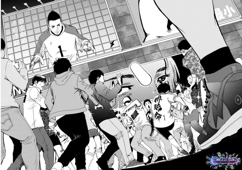 Golden Egg Chapter 1 page 63 - 