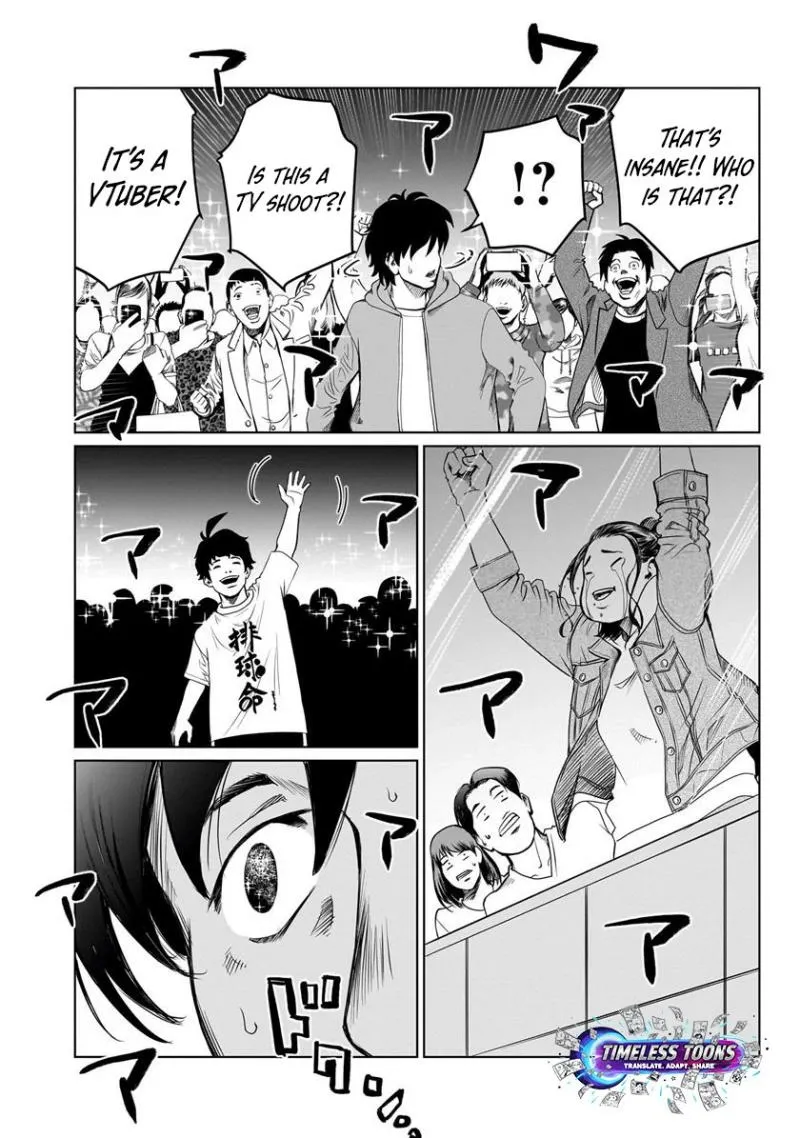 Golden Egg Chapter 1 page 66 - 