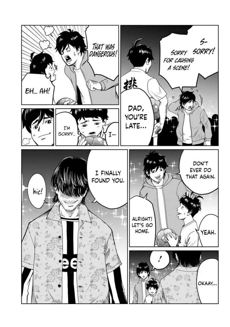 Golden Egg Chapter 1 page 68 - 