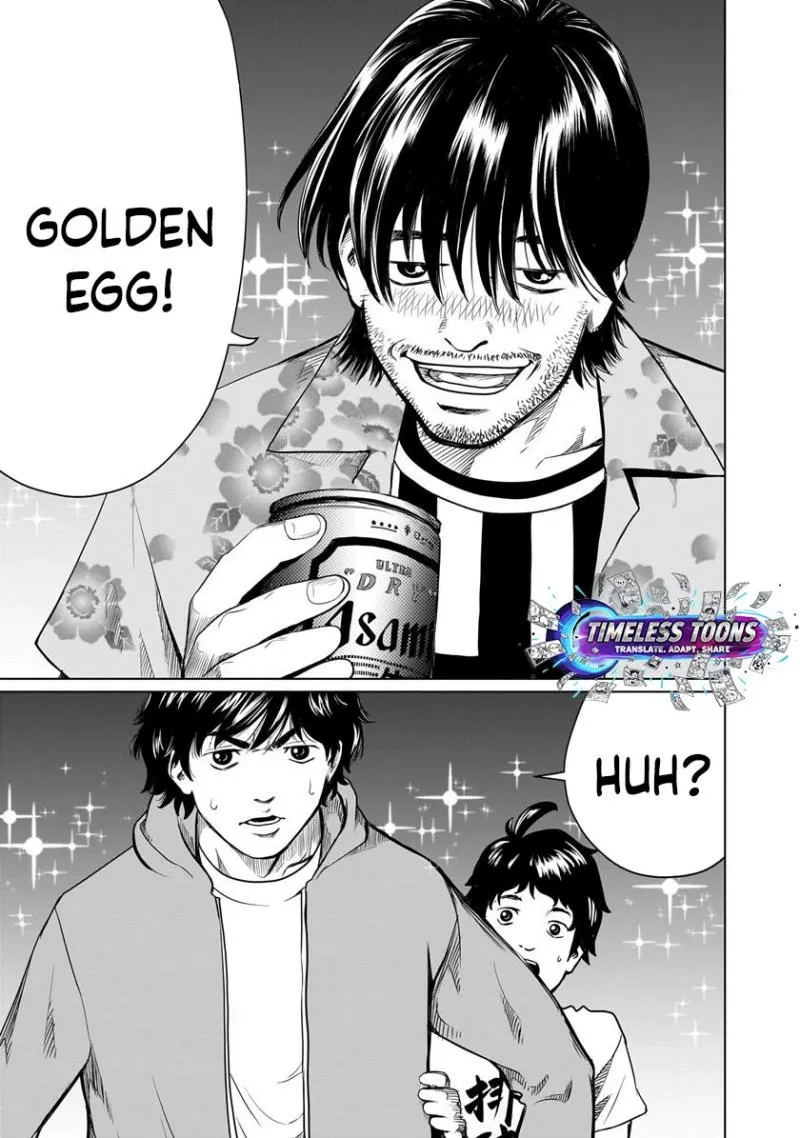 Golden Egg Chapter 1 page 69 - 