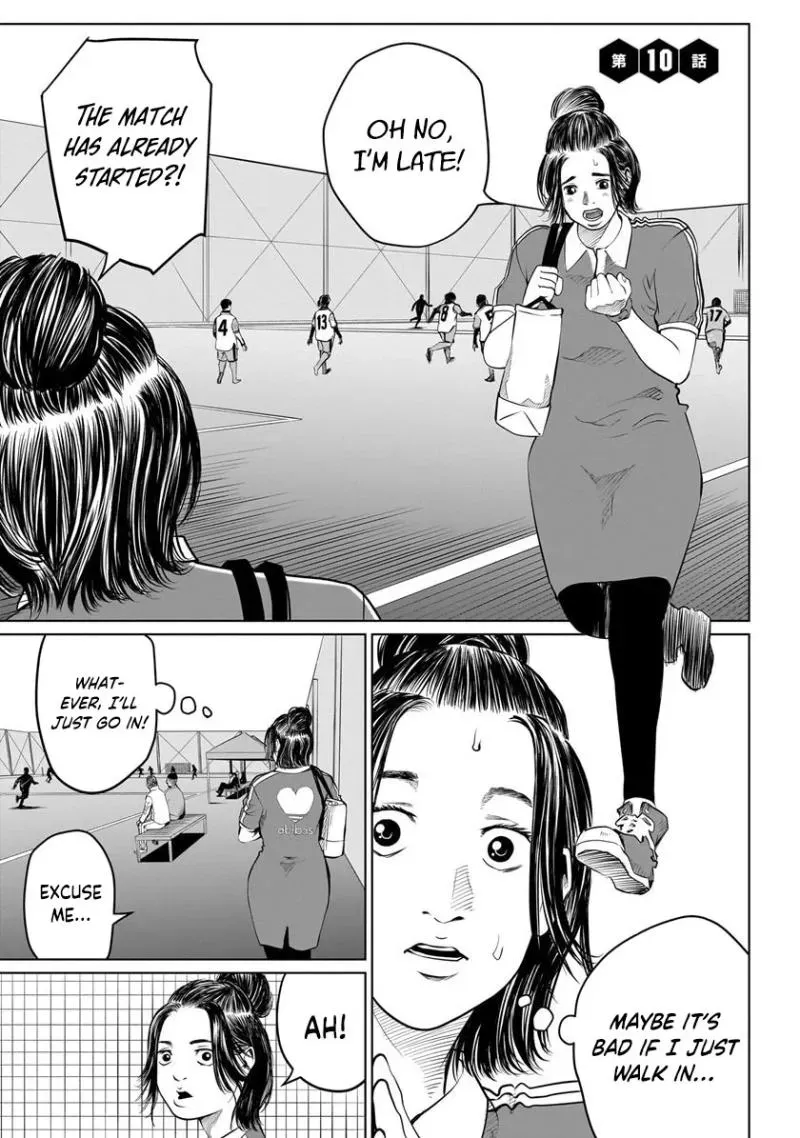 Golden Egg Chapter 10 page 2 - 