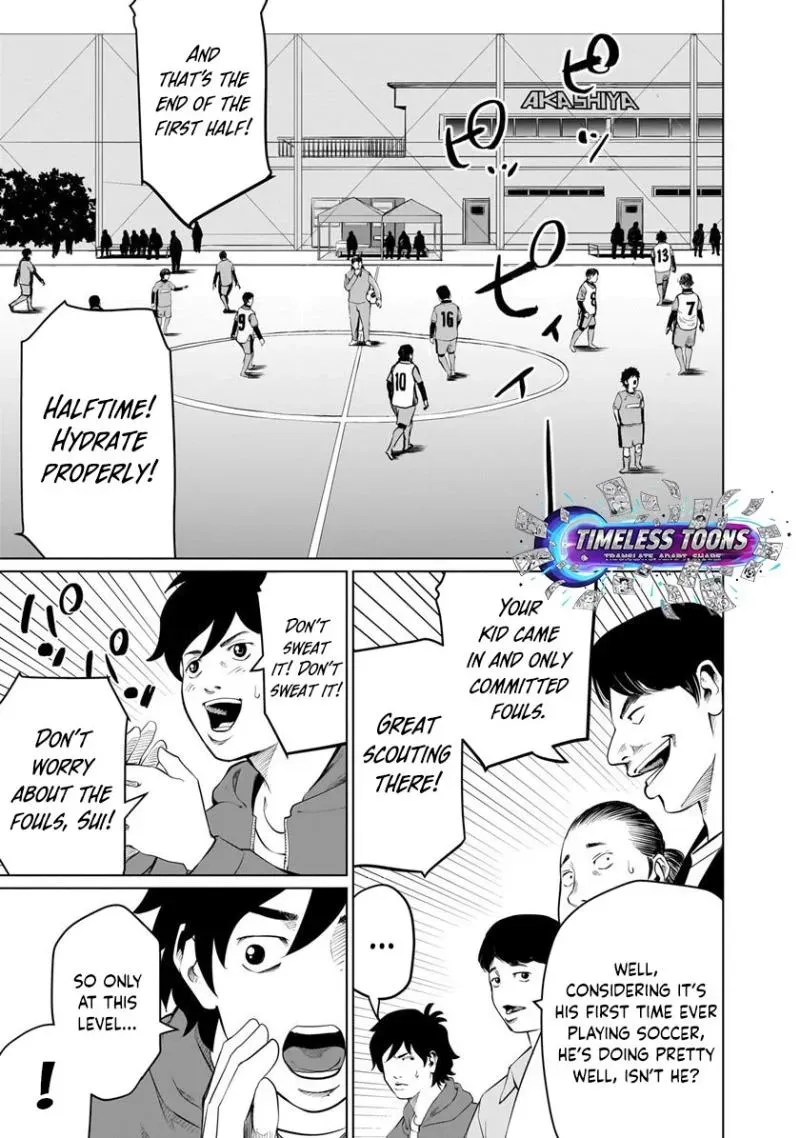 Golden Egg Chapter 10 page 14 - 