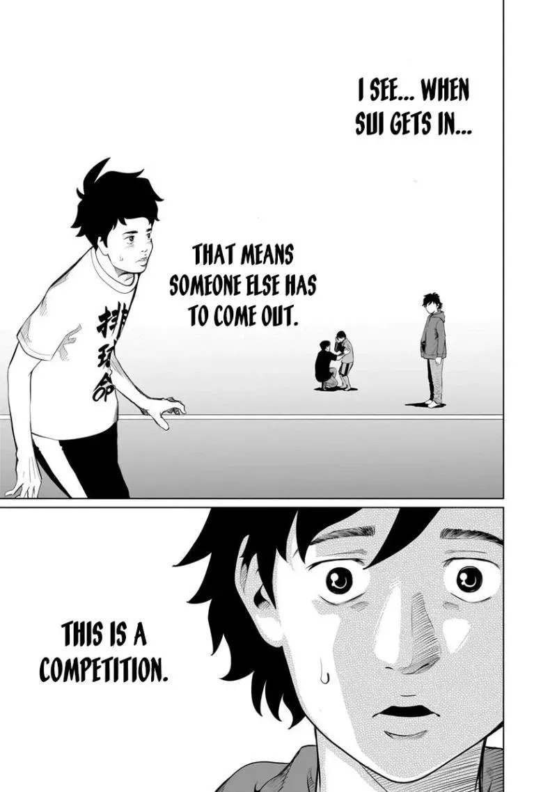 Golden Egg Chapter 10 page 16 - 