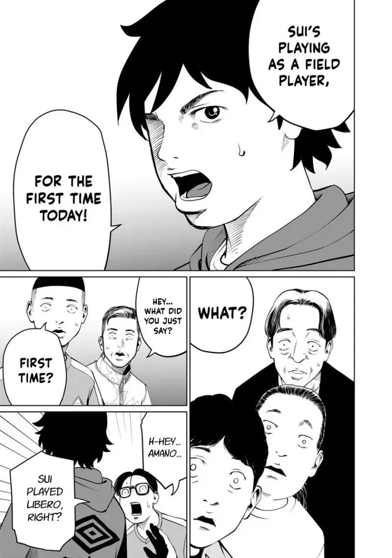 Golden Egg Chapter 10 page 8 - 