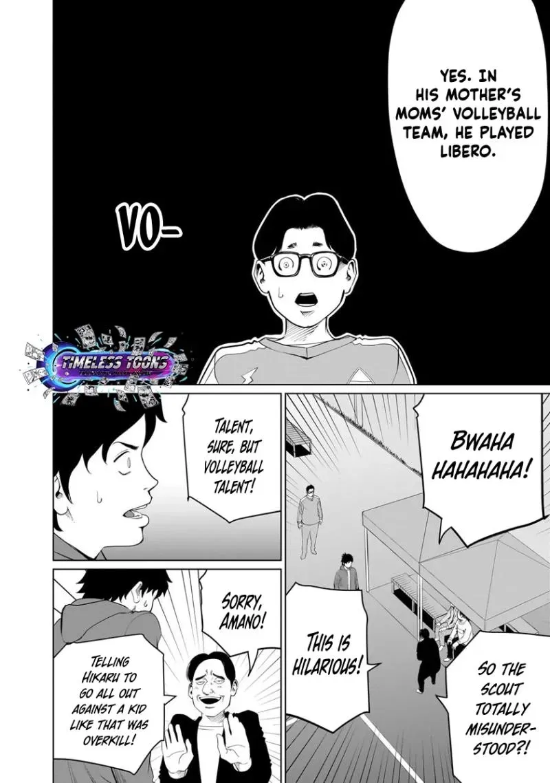 Golden Egg Chapter 10 page 9 - 