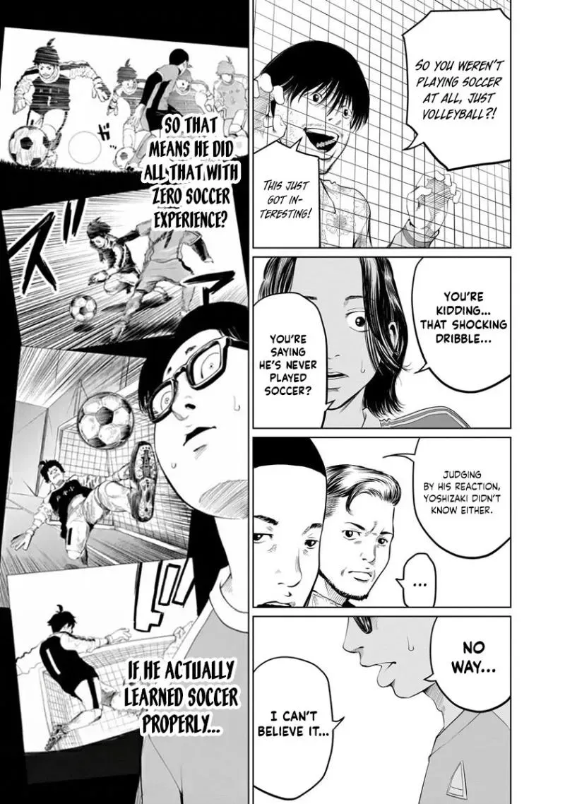 Golden Egg Chapter 10 page 10 - 