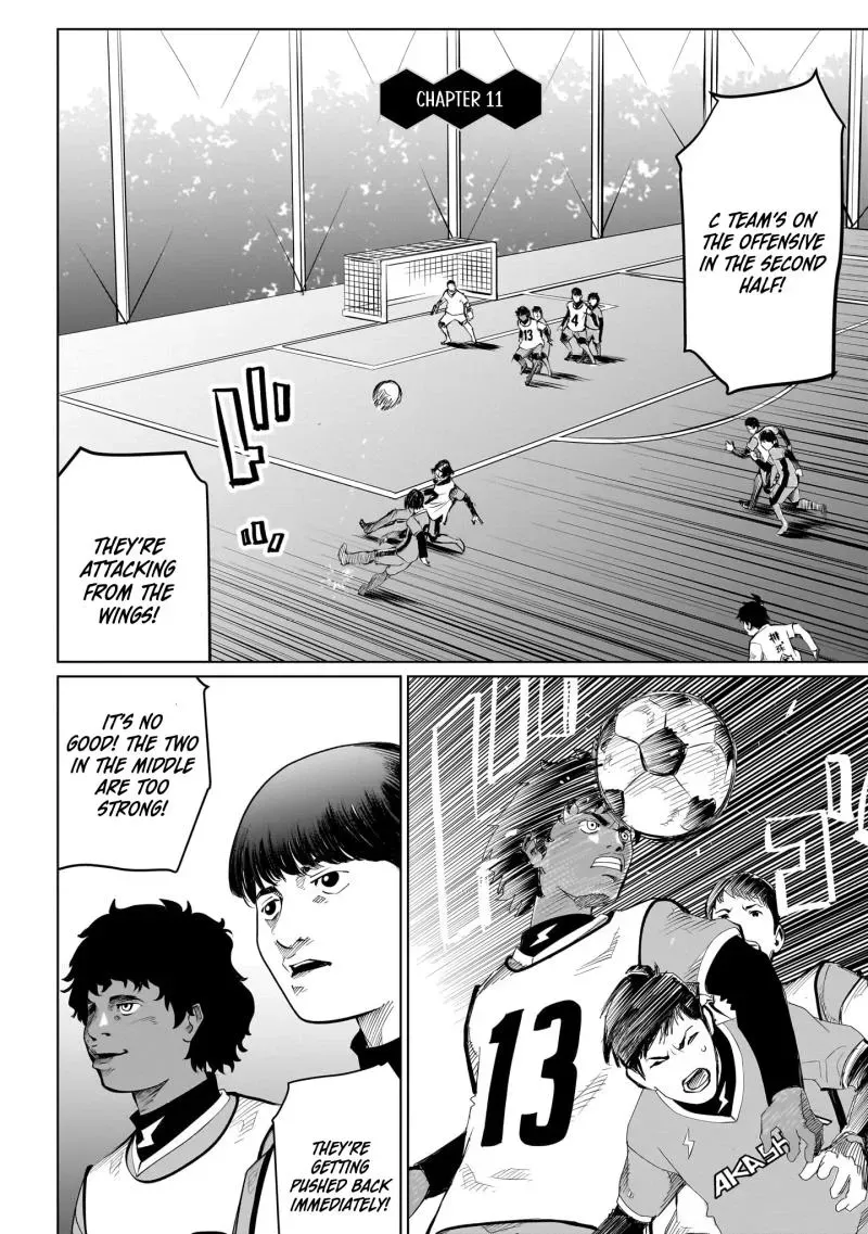 Golden Egg Chapter 11 page 2 - 