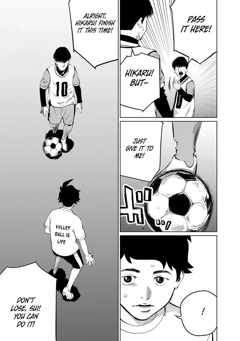 Golden Egg Chapter 11 page 13 - 
