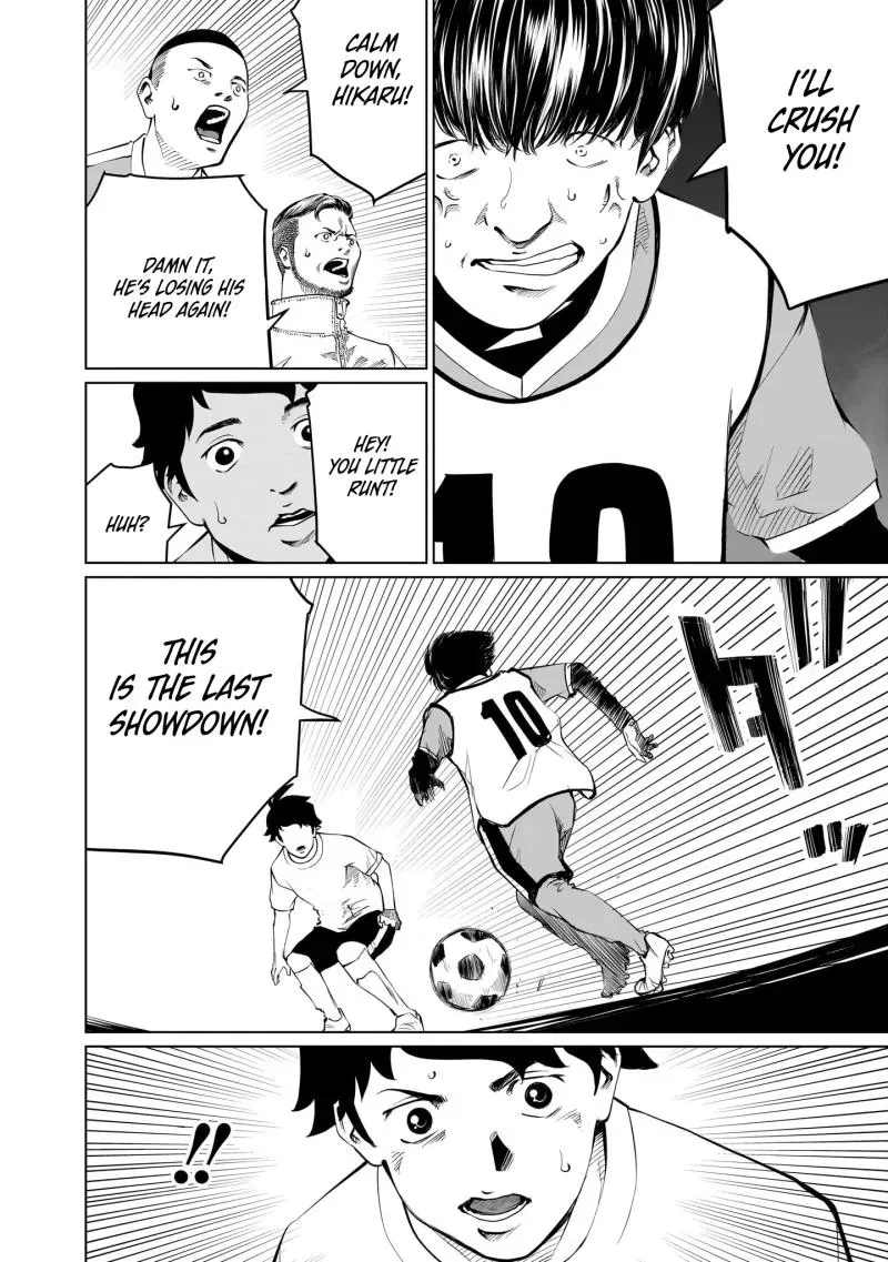 Golden Egg Chapter 11 page 14 - 