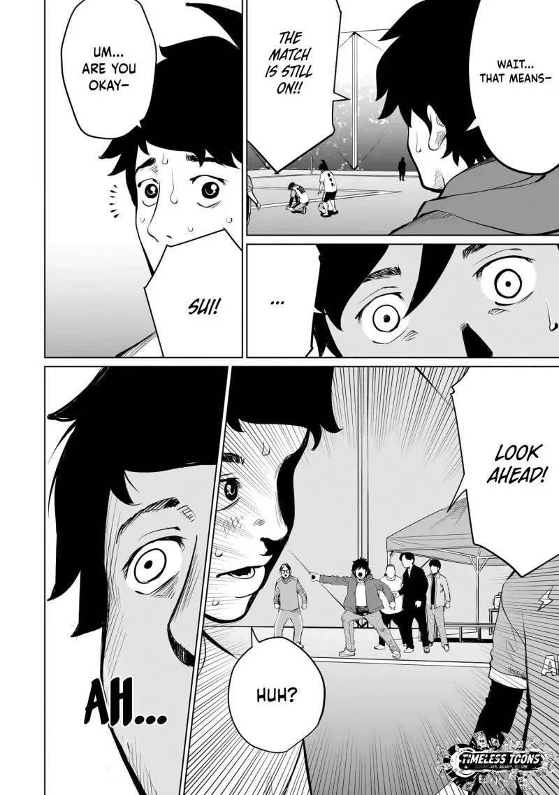 Golden Egg Chapter 11 page 20 - 