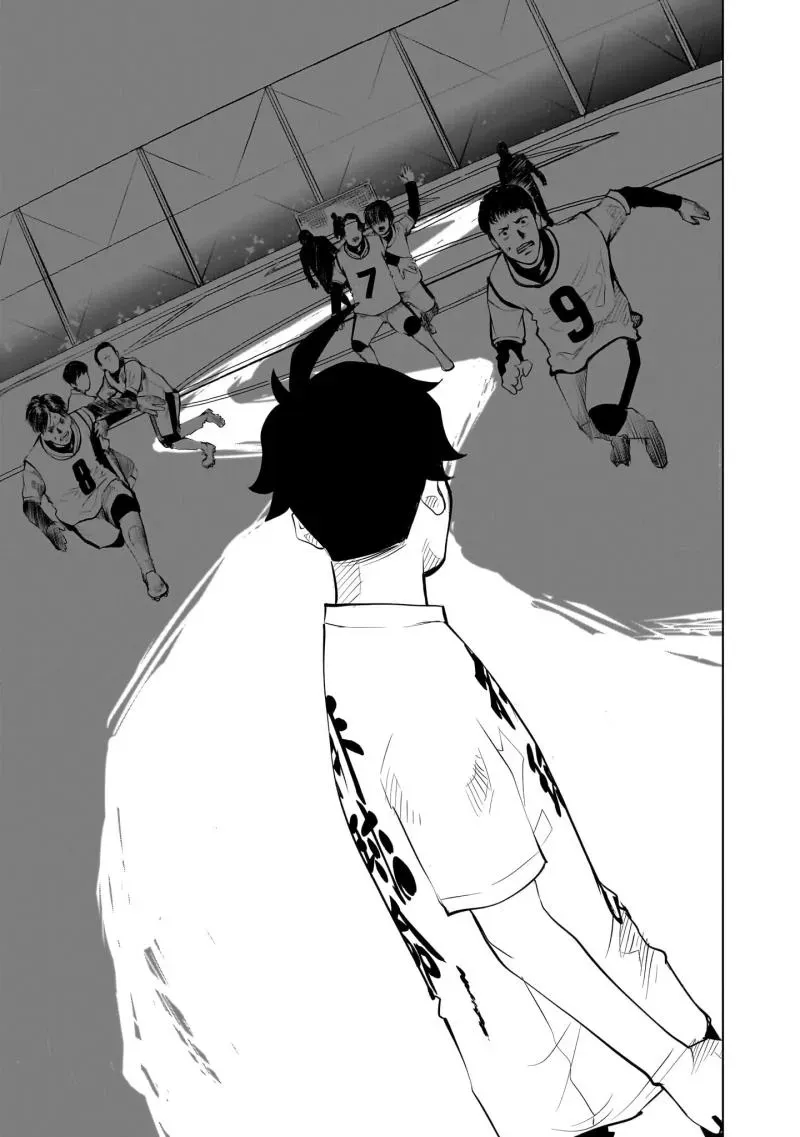 Golden Egg Chapter 11 page 21 - 