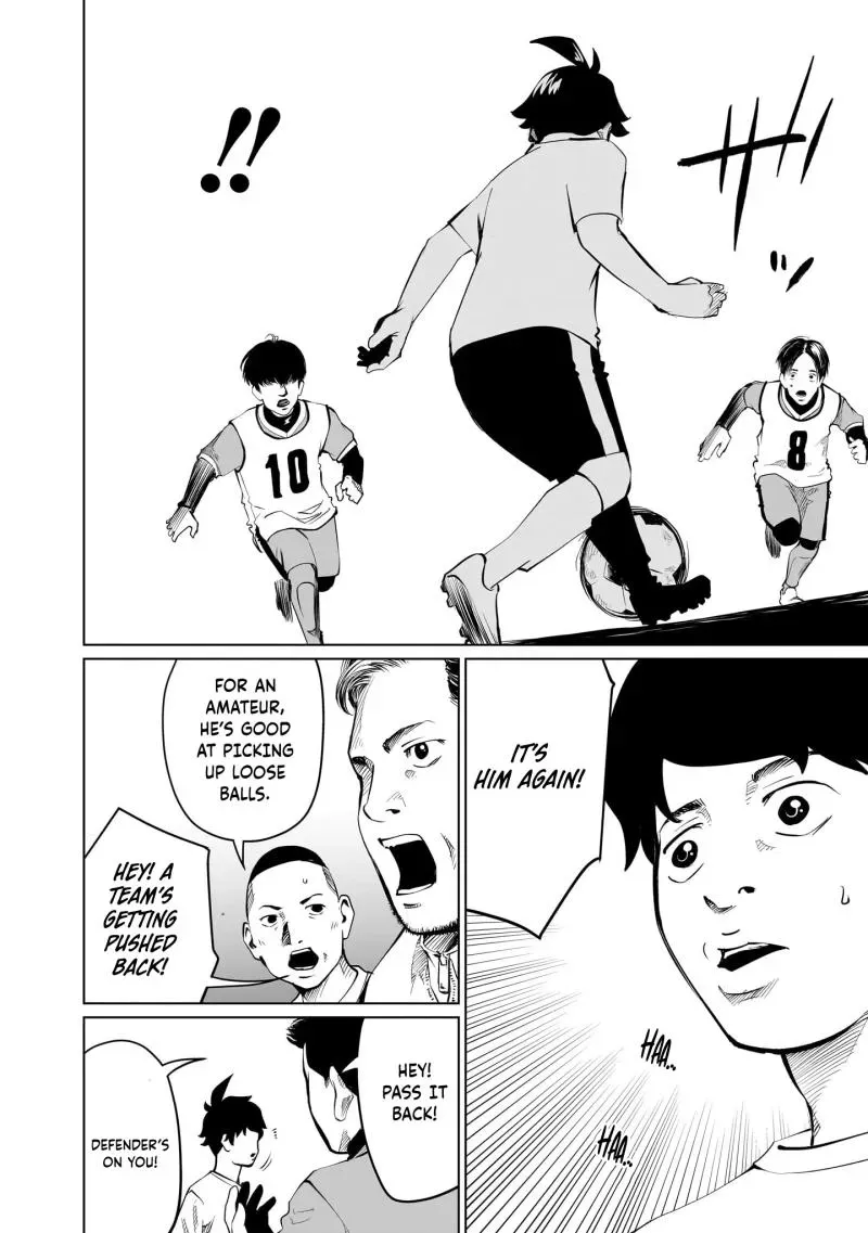 Golden Egg Chapter 11 page 6 - 