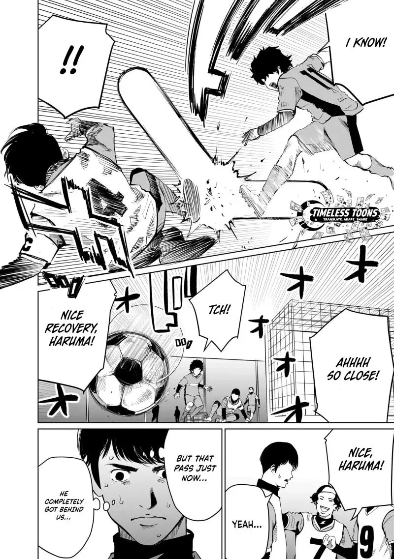 Golden Egg Chapter 11 page 10 - 