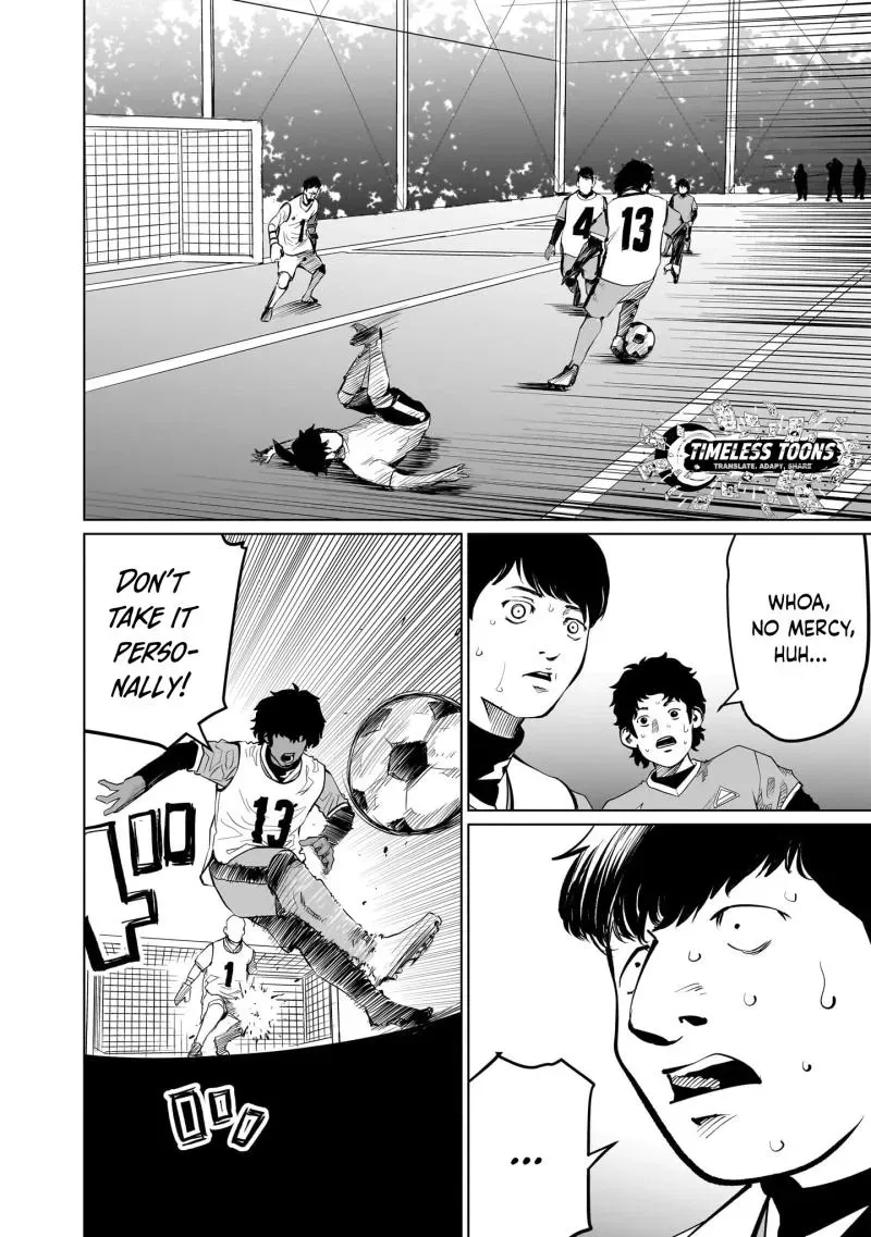 Golden Egg Chapter 12 page 13 - 