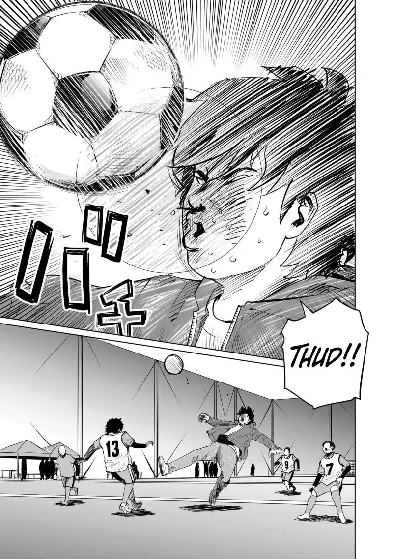 Golden Egg Chapter 12 page 14 - 