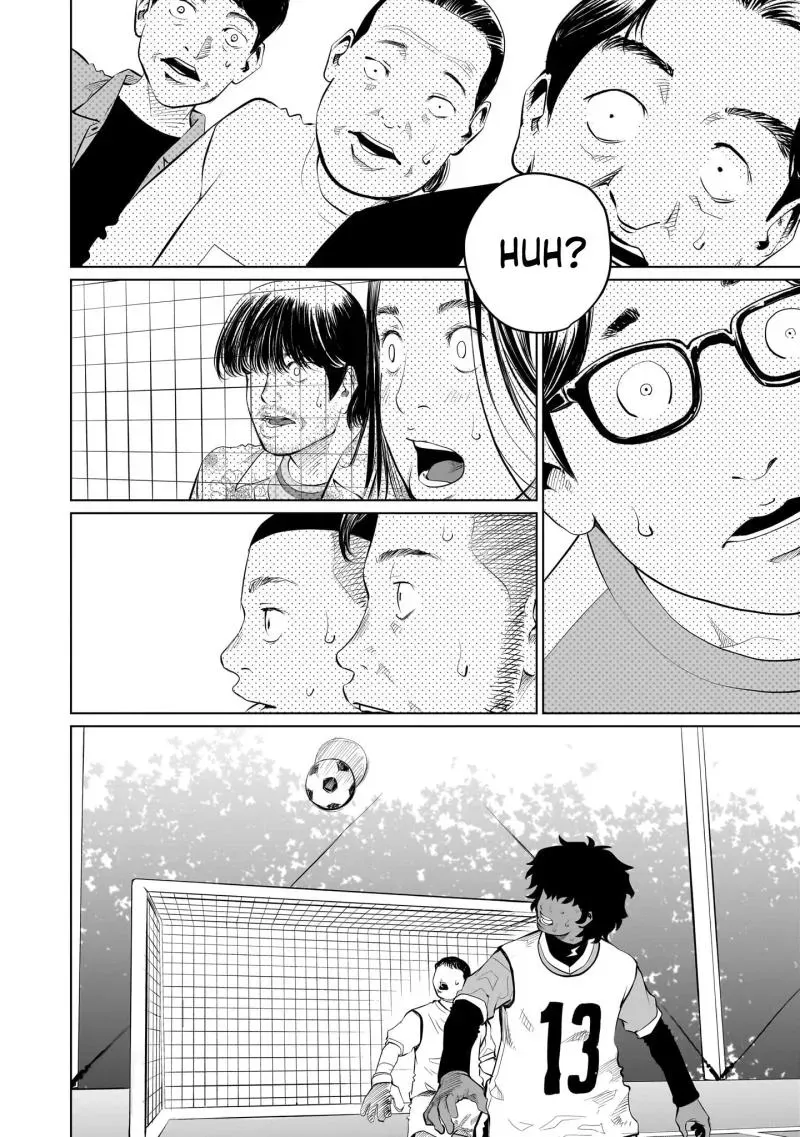 Golden Egg Chapter 12 page 15 - 