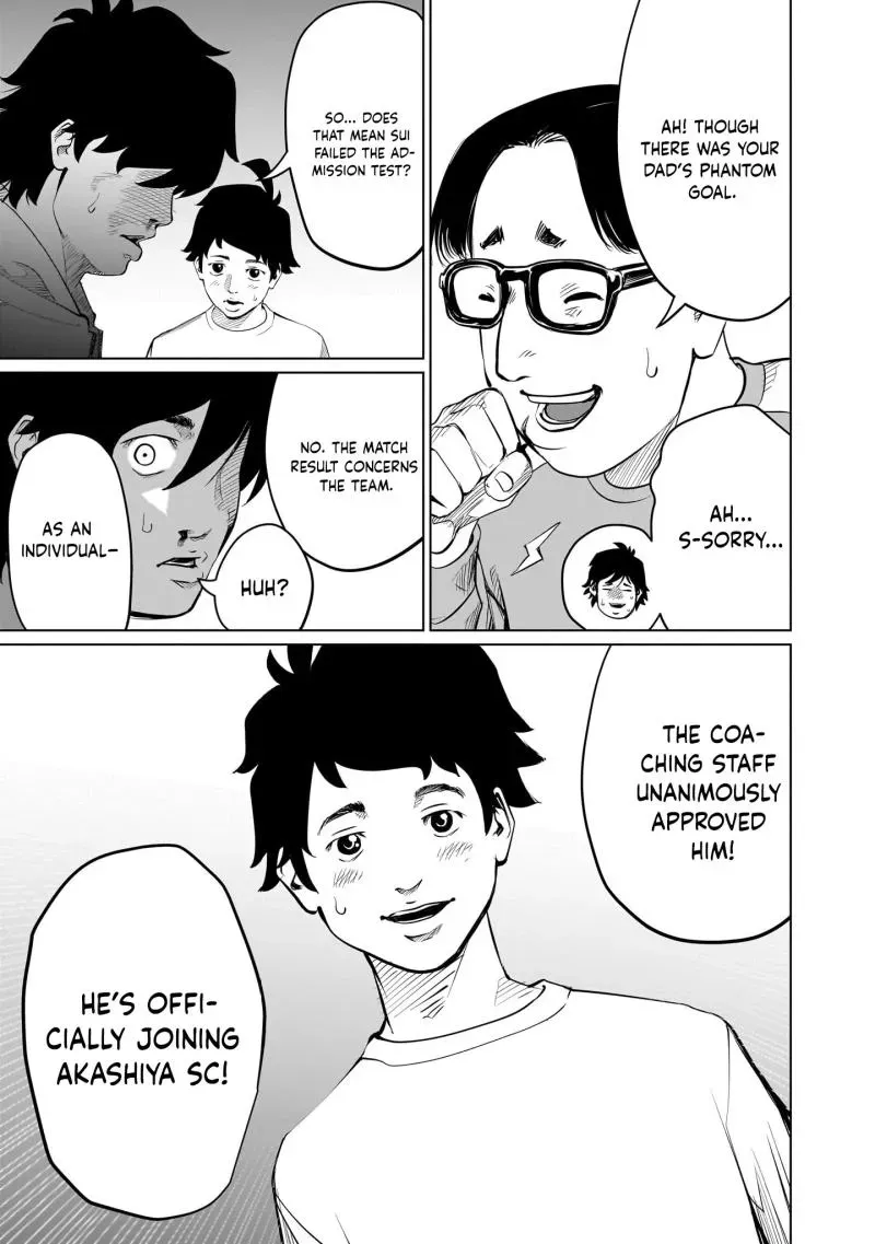 Golden Egg Chapter 12 page 20 - 