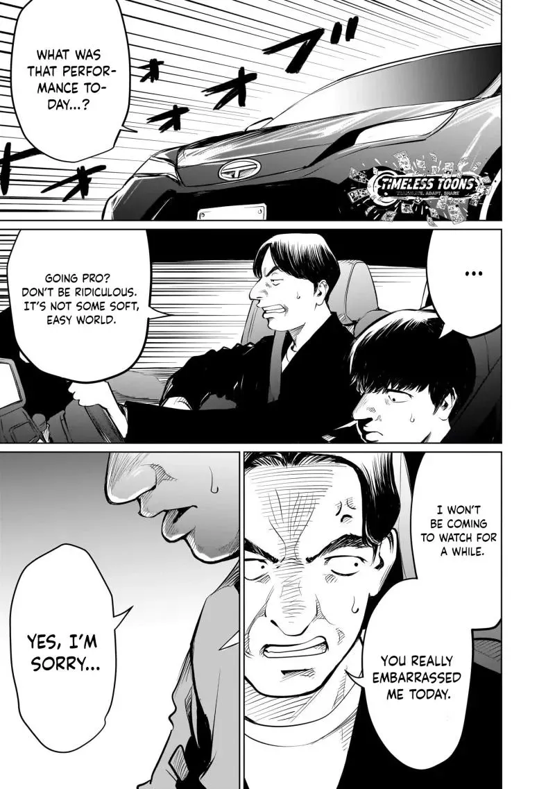 Golden Egg Chapter 12 page 22 - 