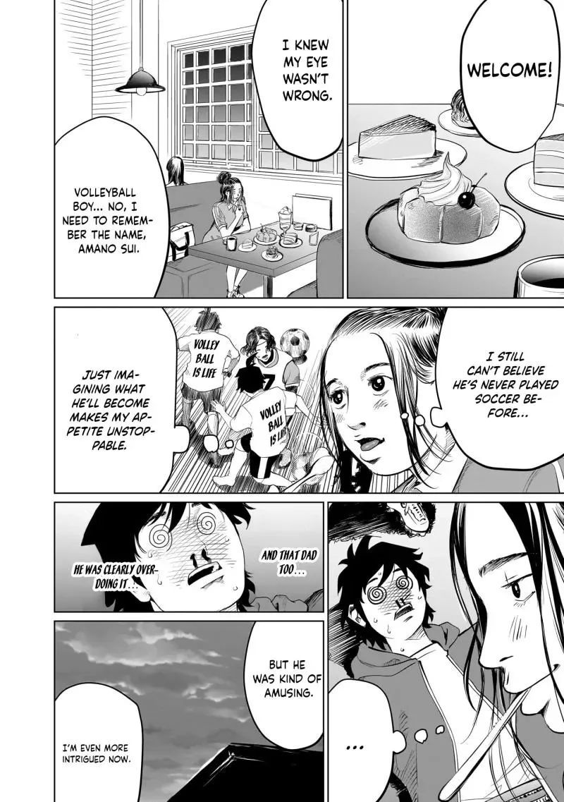 Golden Egg Chapter 12 page 23 - 