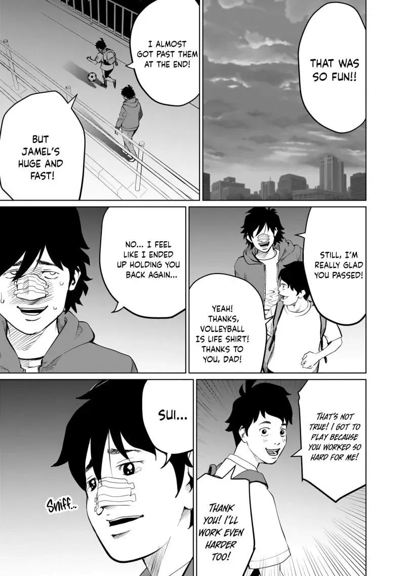 Golden Egg Chapter 12 page 24 - 
