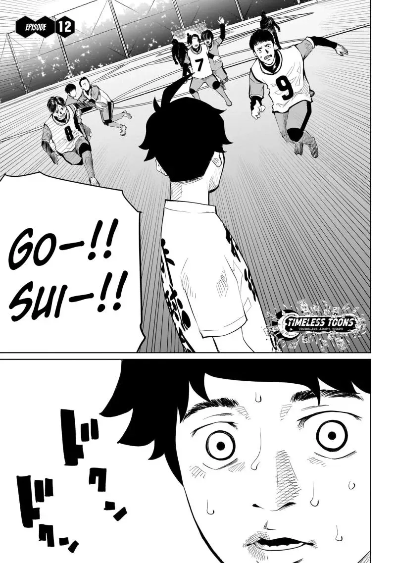 Golden Egg Chapter 12 page 4 - 
