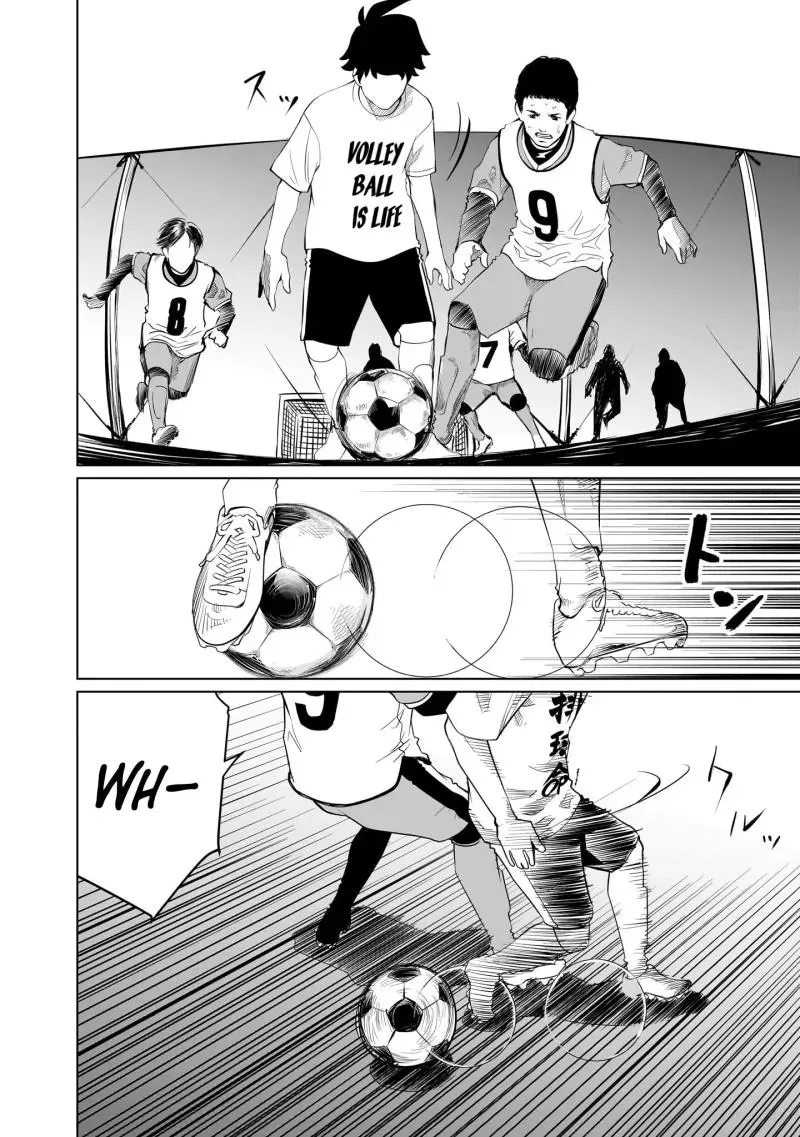 Golden Egg Chapter 12 page 5 - 