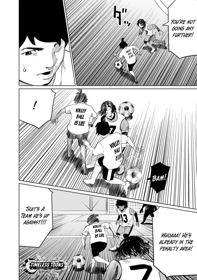 Golden Egg Chapter 12 page 7 - 