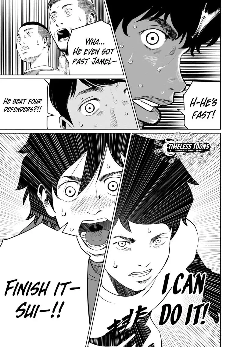 Golden Egg Chapter 12 page 10 - 