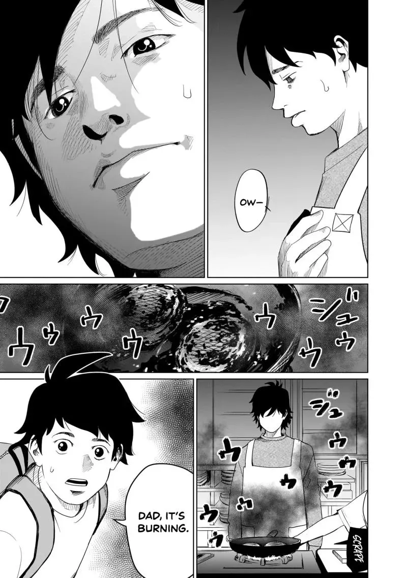Golden Egg Chapter 13 page 16 - 